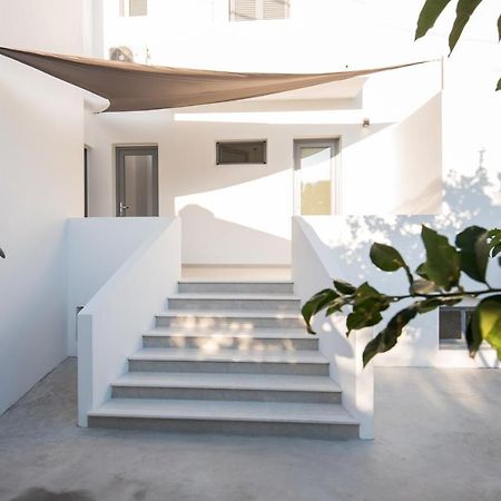 Riviere Residence Paros Naousa  Ngoại thất bức ảnh