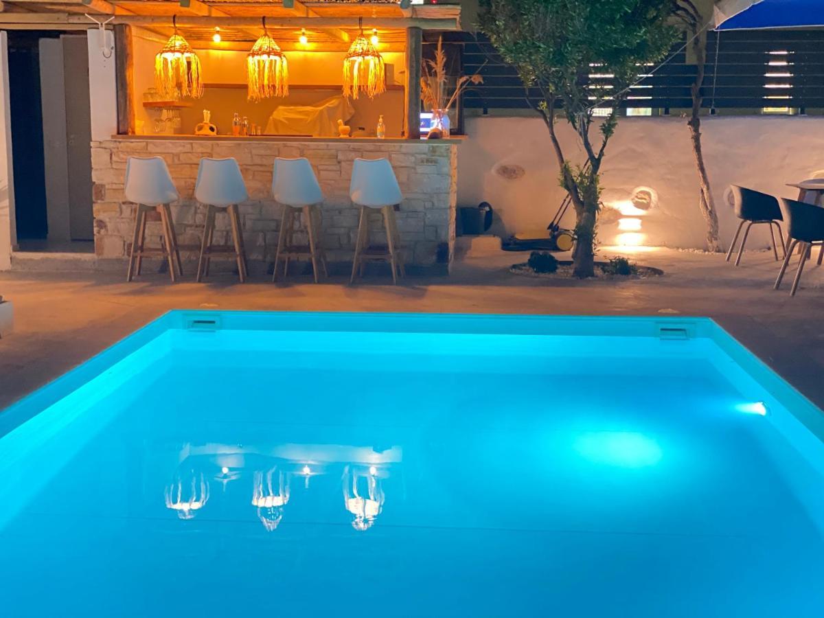 Riviere Residence Paros Naousa  Ngoại thất bức ảnh