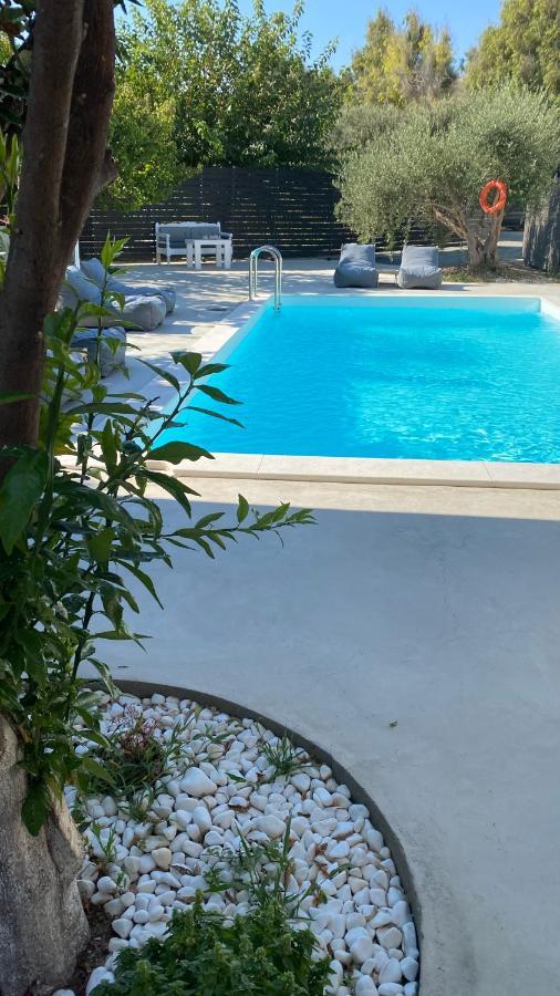 Riviere Residence Paros Naousa  Ngoại thất bức ảnh