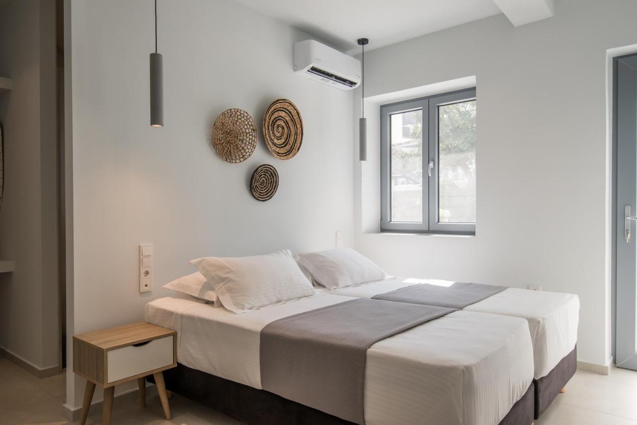 Riviere Residence Paros Naousa  Ngoại thất bức ảnh