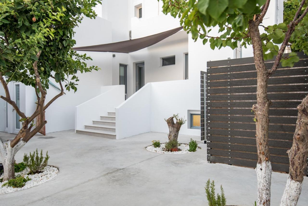 Riviere Residence Paros Naousa  Ngoại thất bức ảnh