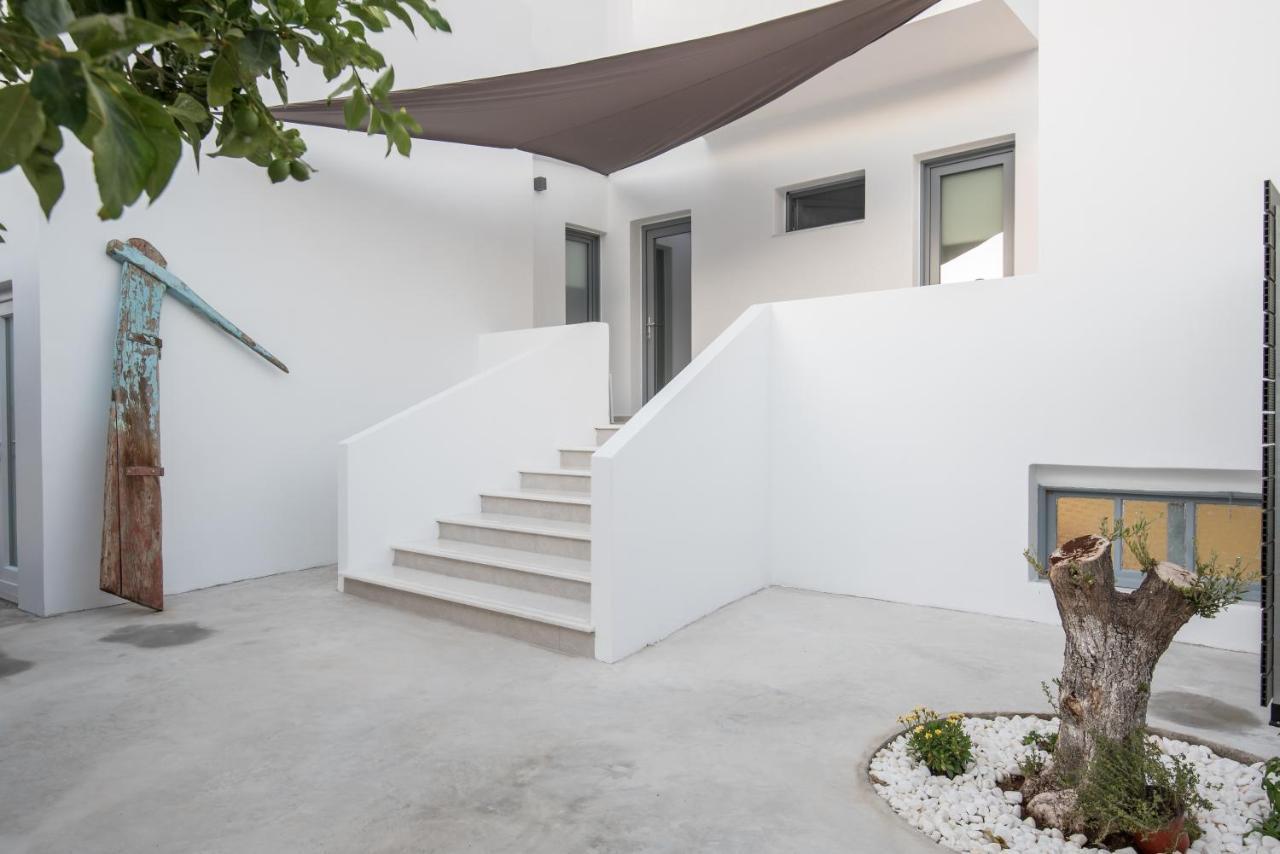 Riviere Residence Paros Naousa  Ngoại thất bức ảnh
