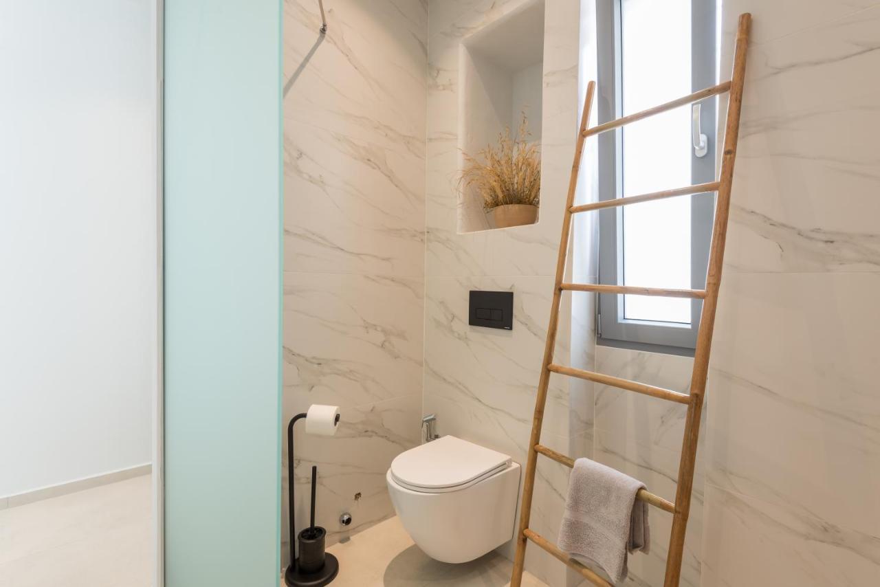 Riviere Residence Paros Naousa  Ngoại thất bức ảnh