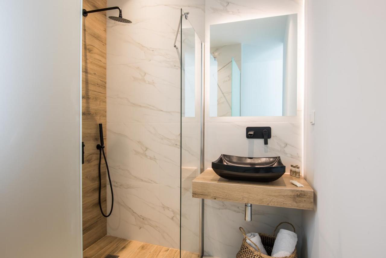 Riviere Residence Paros Naousa  Ngoại thất bức ảnh
