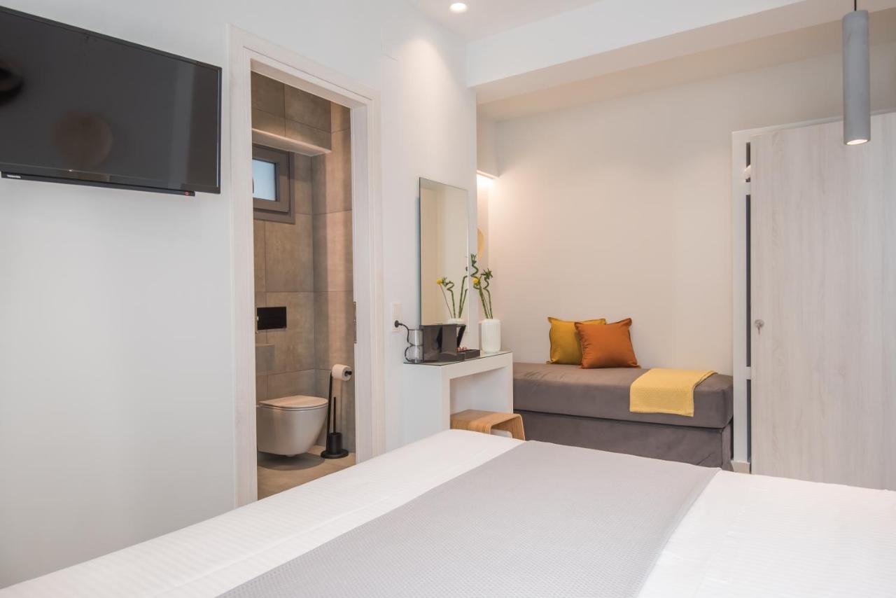 Riviere Residence Paros Naousa  Ngoại thất bức ảnh