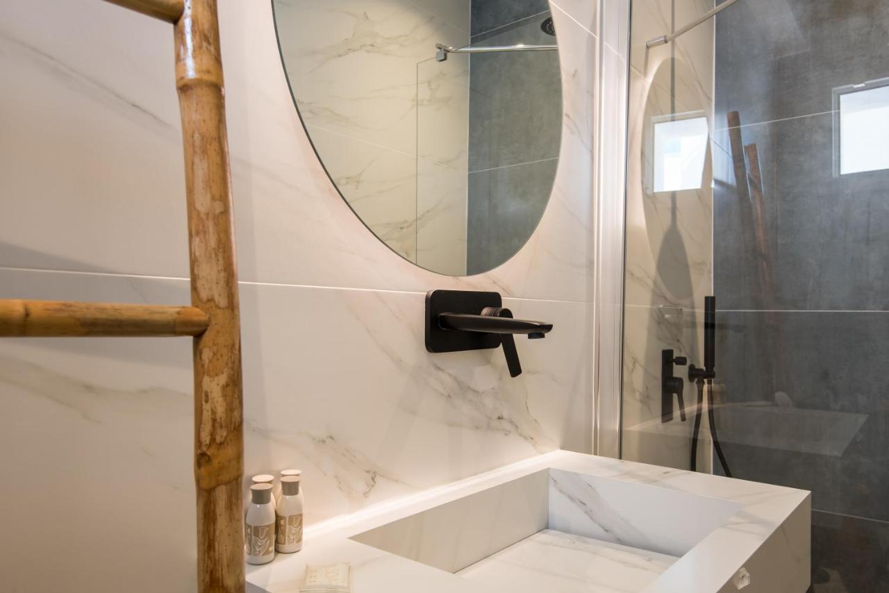 Riviere Residence Paros Naousa  Ngoại thất bức ảnh
