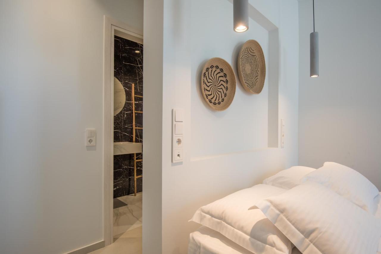 Riviere Residence Paros Naousa  Ngoại thất bức ảnh