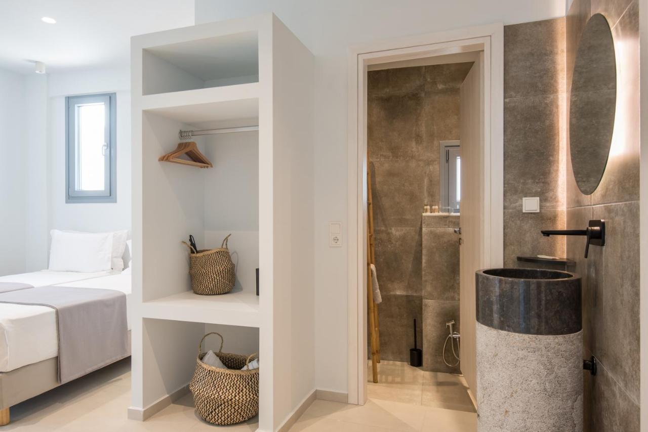 Riviere Residence Paros Naousa  Ngoại thất bức ảnh