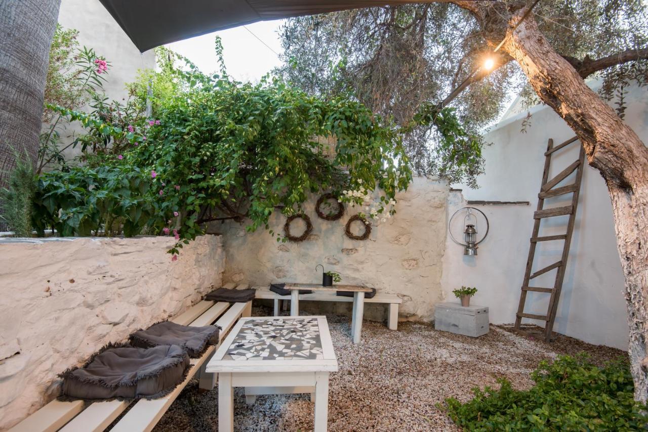 Riviere Residence Paros Naousa  Ngoại thất bức ảnh