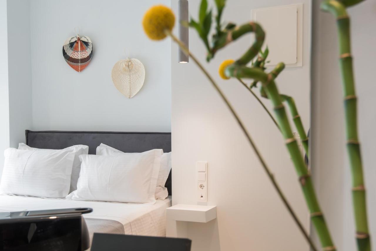 Riviere Residence Paros Naousa  Ngoại thất bức ảnh