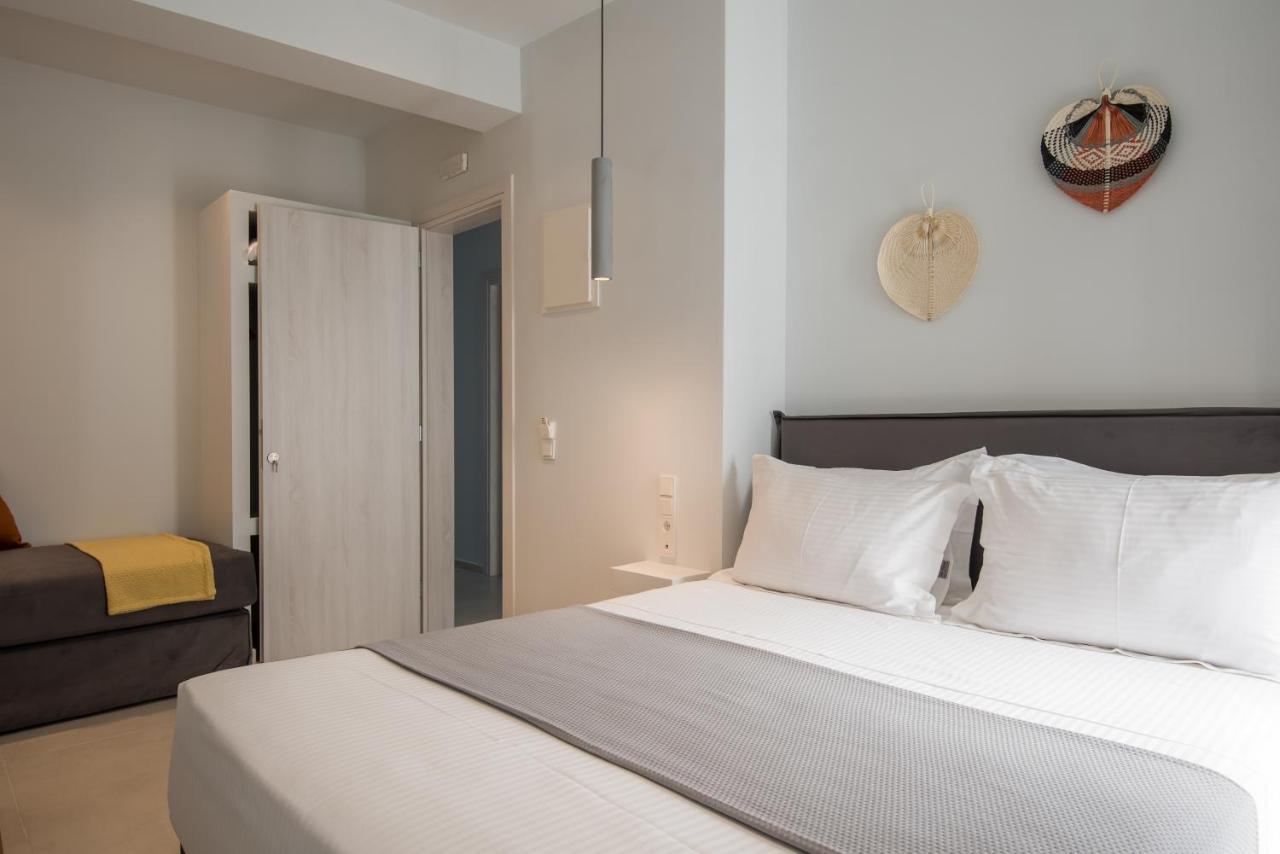 Riviere Residence Paros Naousa  Ngoại thất bức ảnh