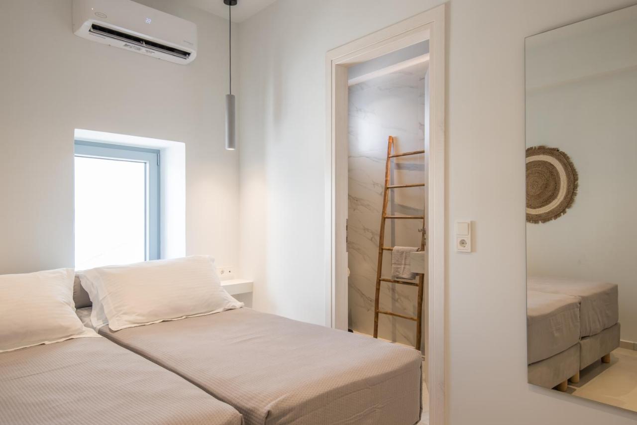 Riviere Residence Paros Naousa  Ngoại thất bức ảnh