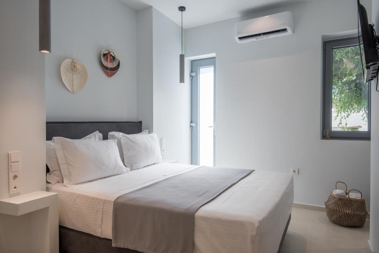 Riviere Residence Paros Naousa  Ngoại thất bức ảnh
