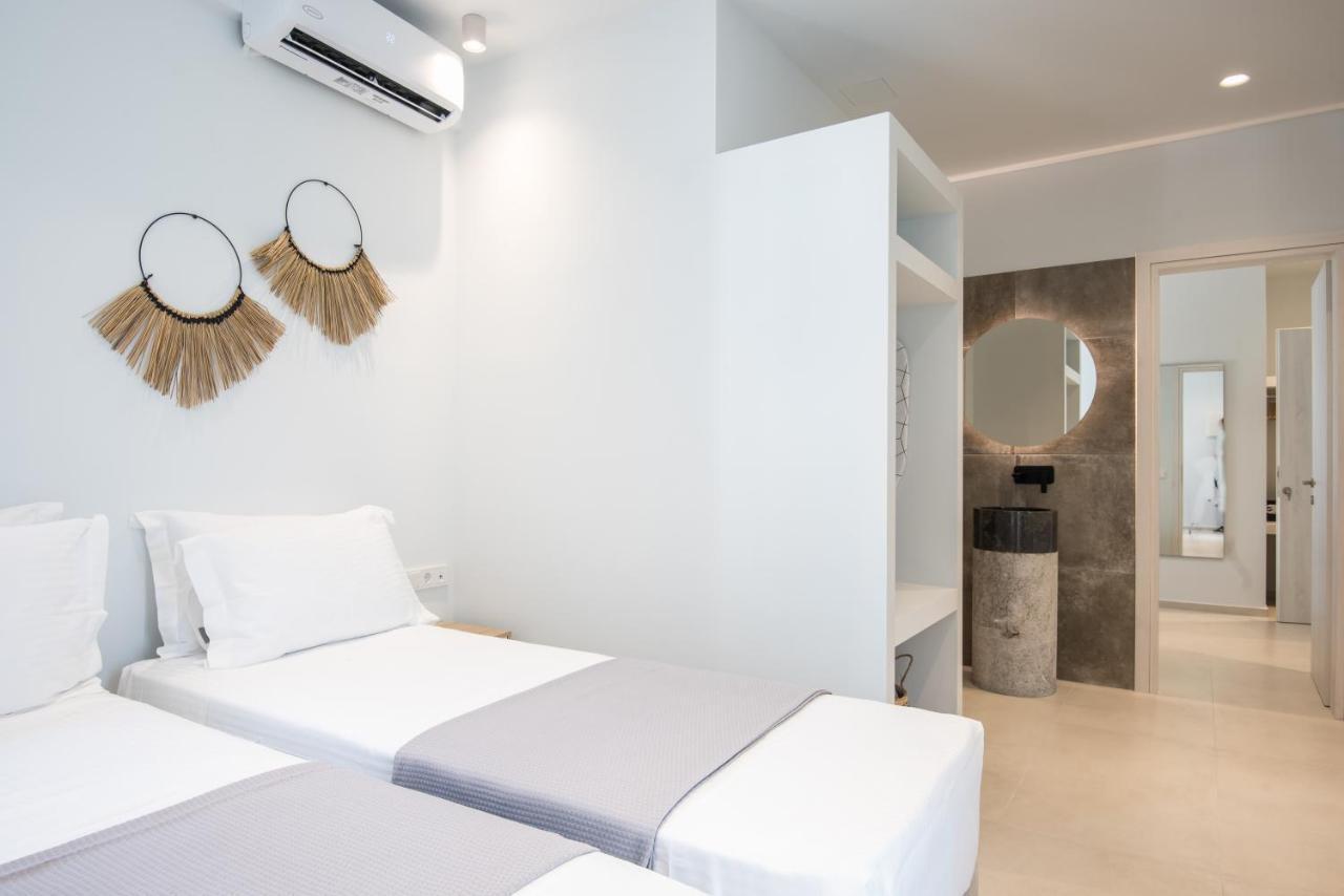 Riviere Residence Paros Naousa  Ngoại thất bức ảnh