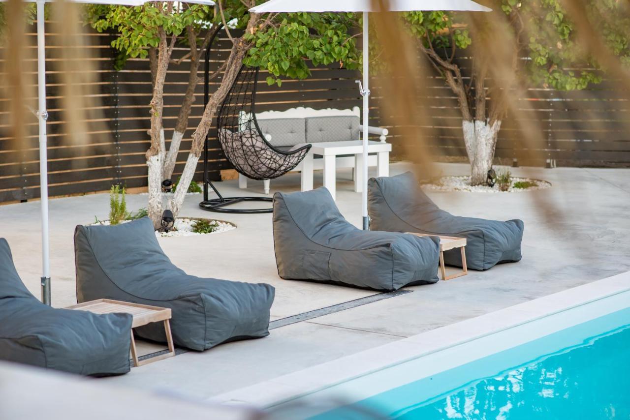 Riviere Residence Paros Naousa  Ngoại thất bức ảnh