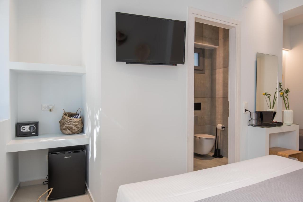 Riviere Residence Paros Naousa  Ngoại thất bức ảnh