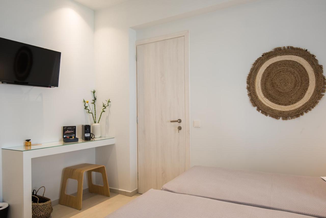 Riviere Residence Paros Naousa  Ngoại thất bức ảnh