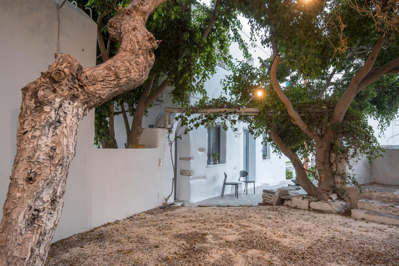 Riviere Residence Paros Naousa  Ngoại thất bức ảnh