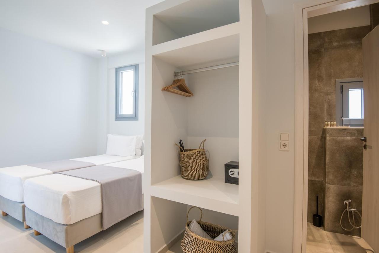 Riviere Residence Paros Naousa  Ngoại thất bức ảnh