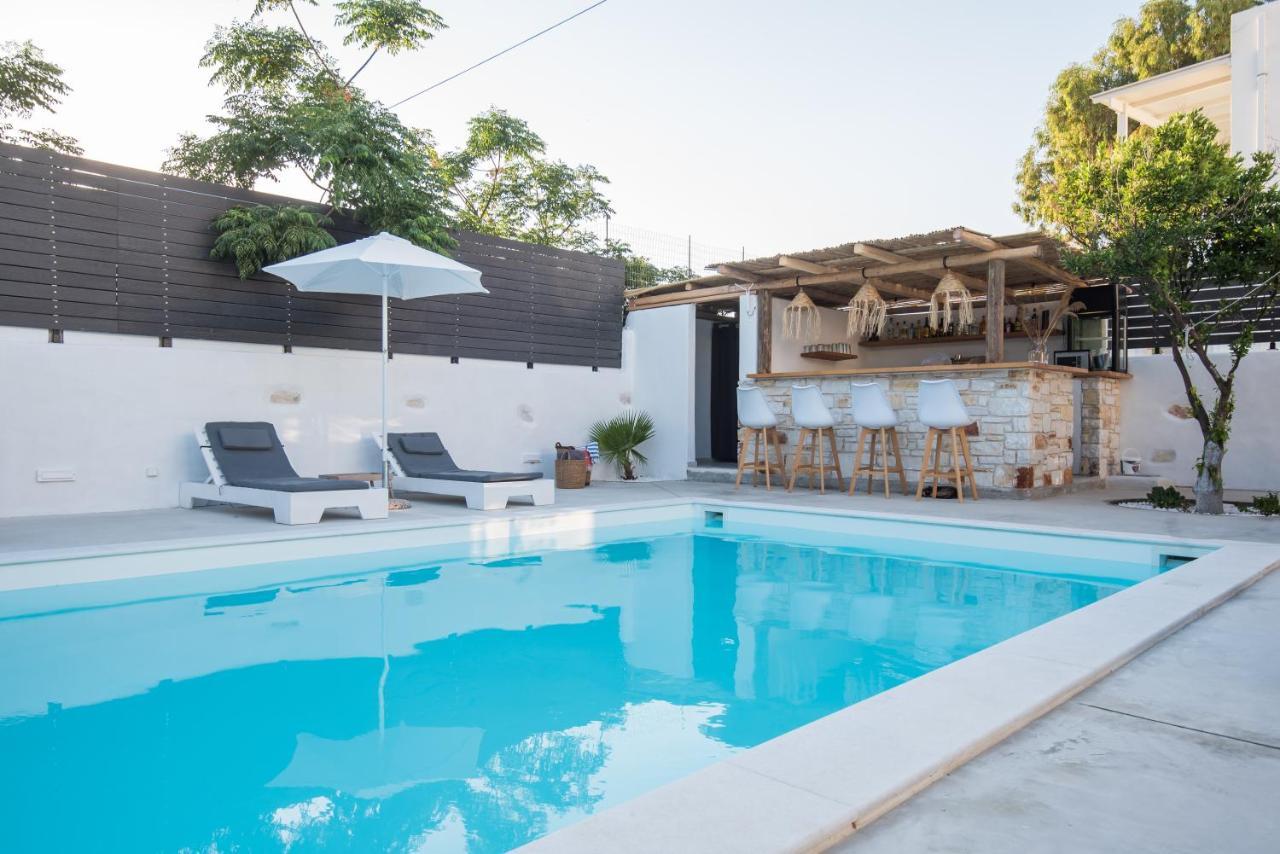 Riviere Residence Paros Naousa  Ngoại thất bức ảnh
