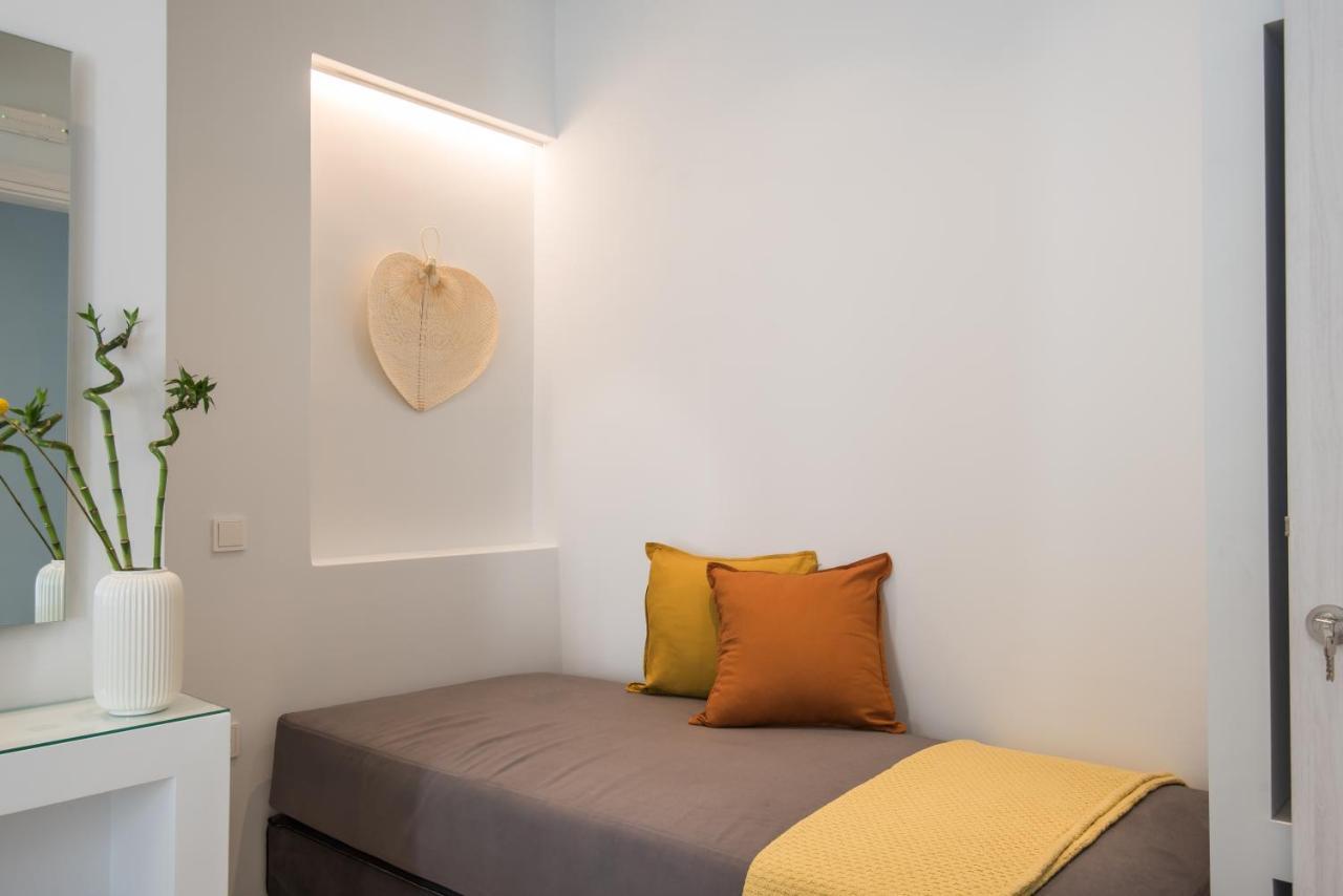 Riviere Residence Paros Naousa  Ngoại thất bức ảnh
