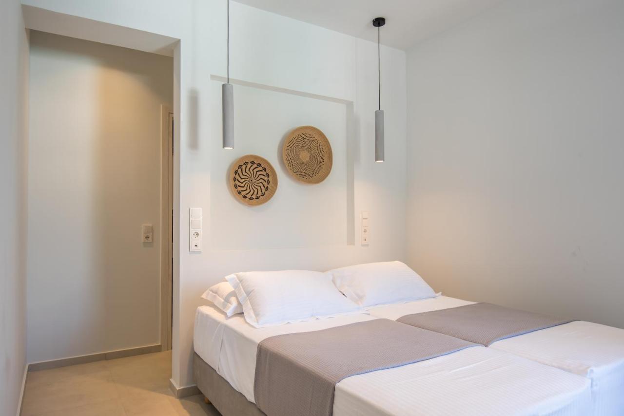Riviere Residence Paros Naousa  Ngoại thất bức ảnh