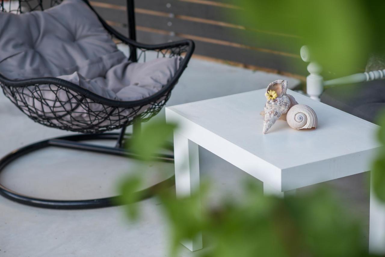 Riviere Residence Paros Naousa  Ngoại thất bức ảnh