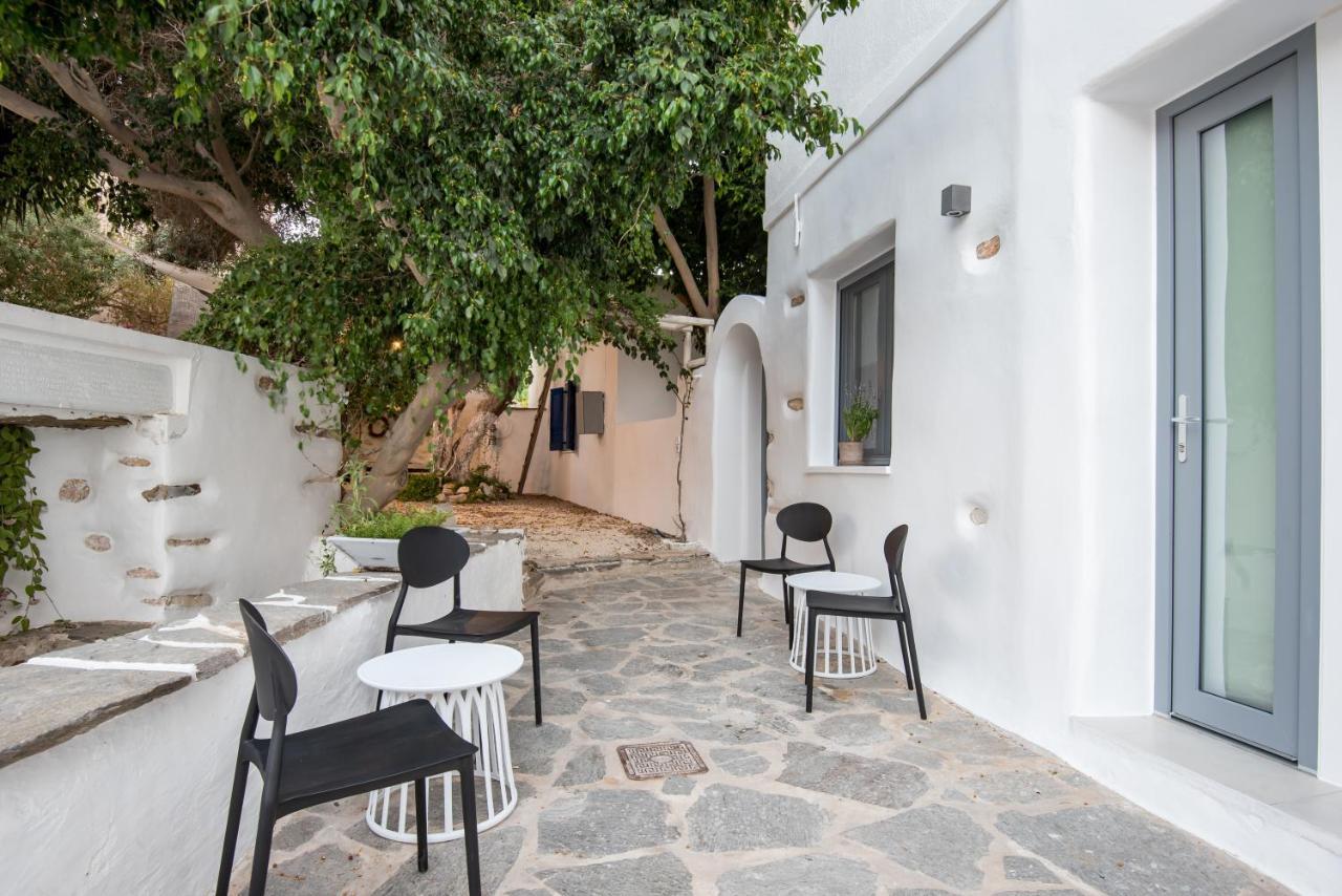 Riviere Residence Paros Naousa  Ngoại thất bức ảnh