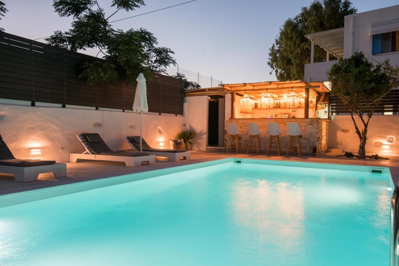 Riviere Residence Paros Naousa  Ngoại thất bức ảnh