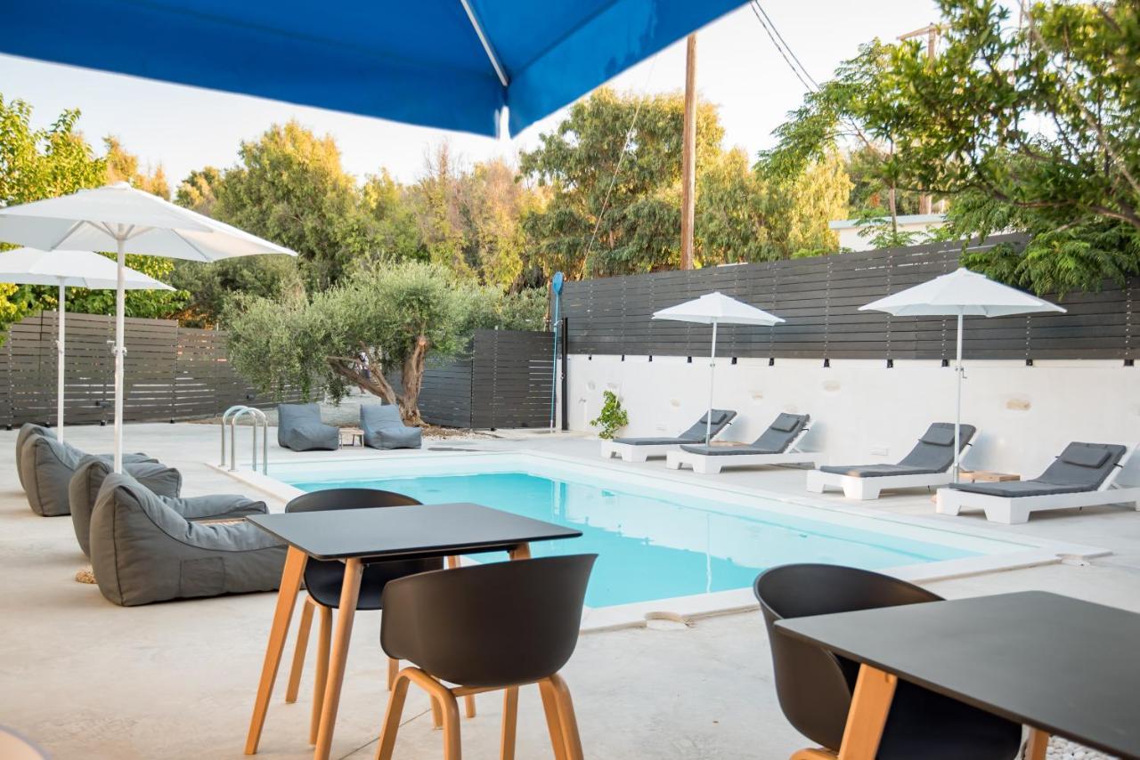 Riviere Residence Paros Naousa  Ngoại thất bức ảnh