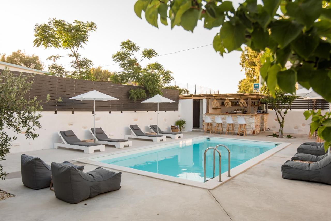 Riviere Residence Paros Naousa  Ngoại thất bức ảnh
