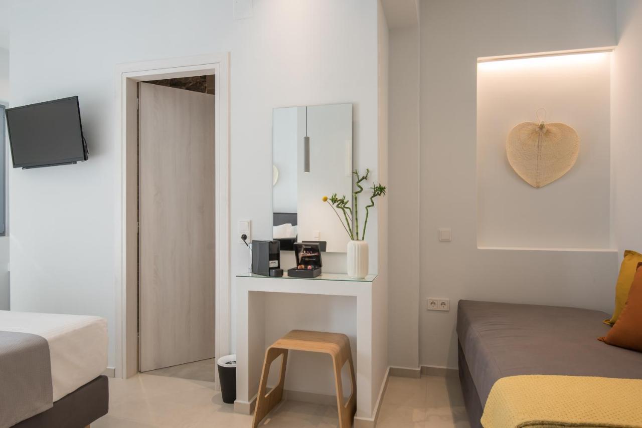 Riviere Residence Paros Naousa  Ngoại thất bức ảnh
