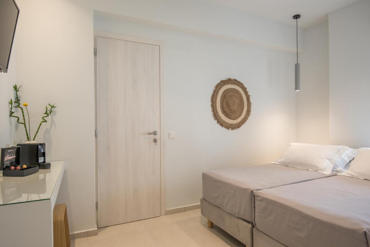 Riviere Residence Paros Naousa  Ngoại thất bức ảnh