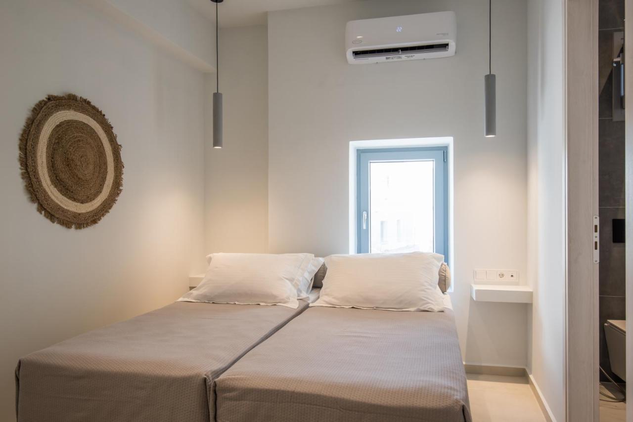 Riviere Residence Paros Naousa  Ngoại thất bức ảnh