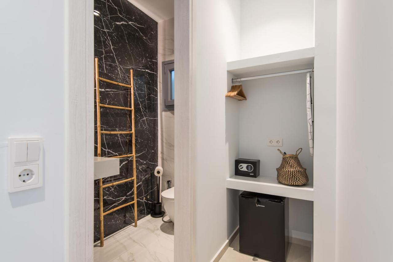 Riviere Residence Paros Naousa  Ngoại thất bức ảnh