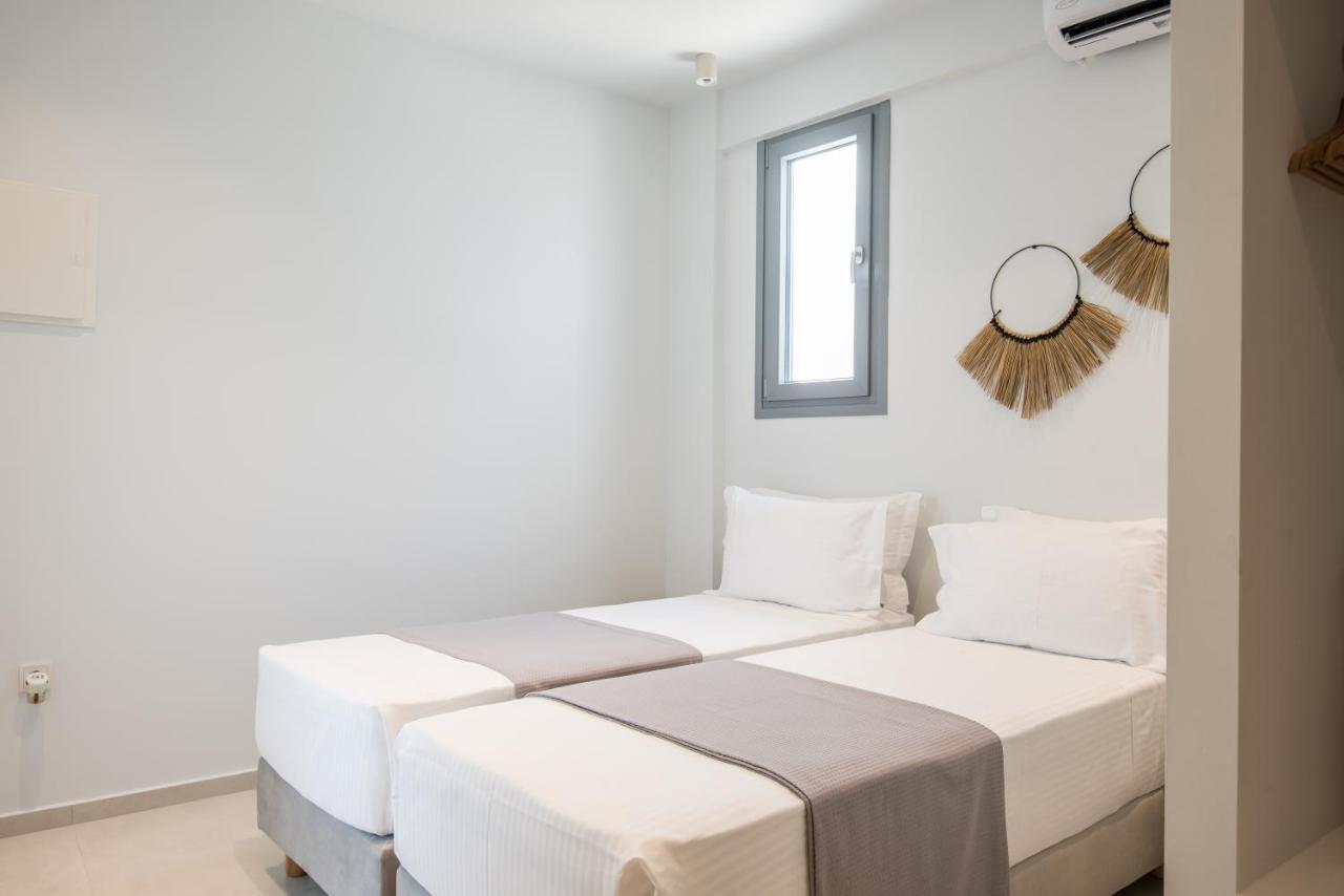 Riviere Residence Paros Naousa  Ngoại thất bức ảnh