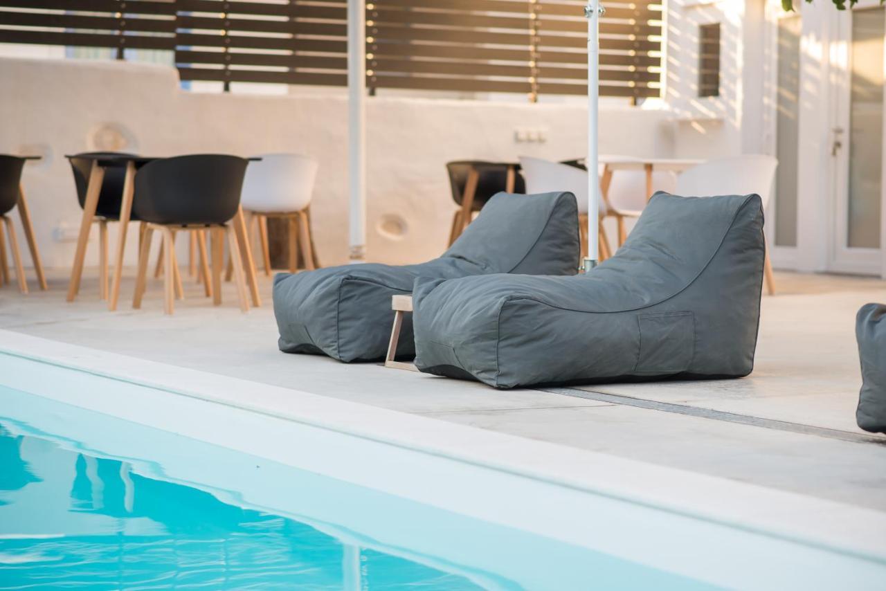 Riviere Residence Paros Naousa  Ngoại thất bức ảnh