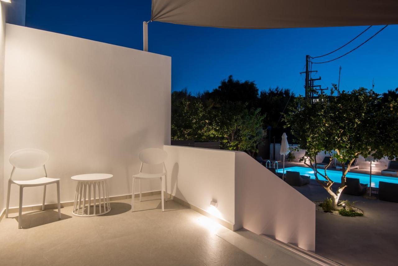 Riviere Residence Paros Naousa  Ngoại thất bức ảnh