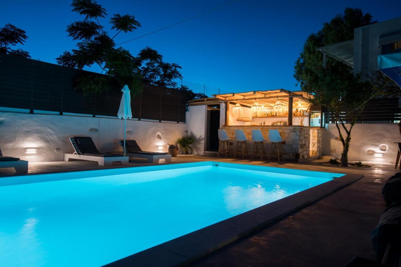 Riviere Residence Paros Naousa  Ngoại thất bức ảnh